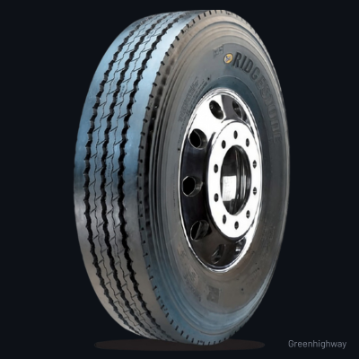 Cost Efficient Linehaul Trailer Tyre