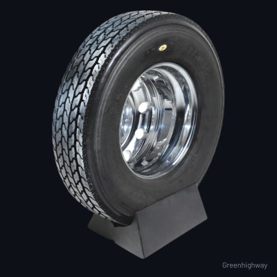Fuel Efficient Highway Drive Tyre