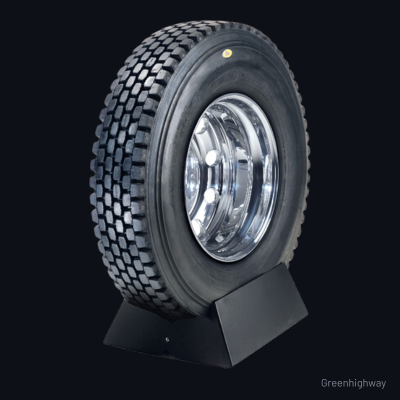 Heavy Duty Drive Tyre