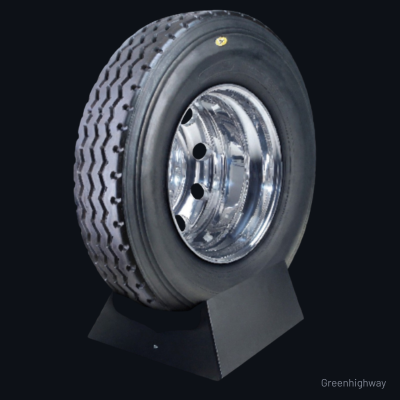 Heavy Duty Trailer Tyre
